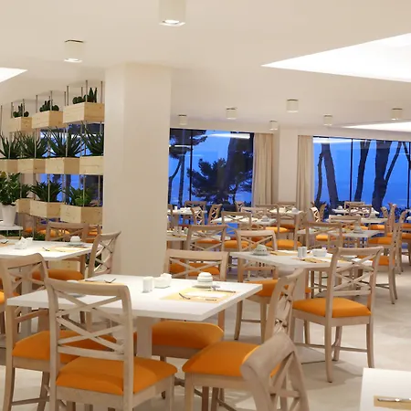 호텔 Iberostar Selection Santa Eulalia Adults-only Ibiza 4*
