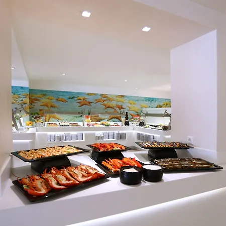 호텔 Iberostar Selection Santa Eulalia Adults-only Ibiza 4*