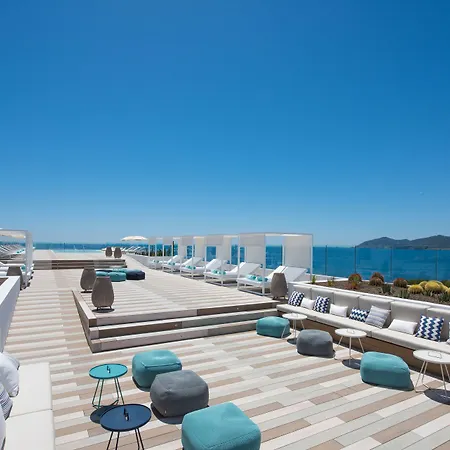 호텔 Iberostar Selection Santa Eulalia Adults-only Ibiza 4*