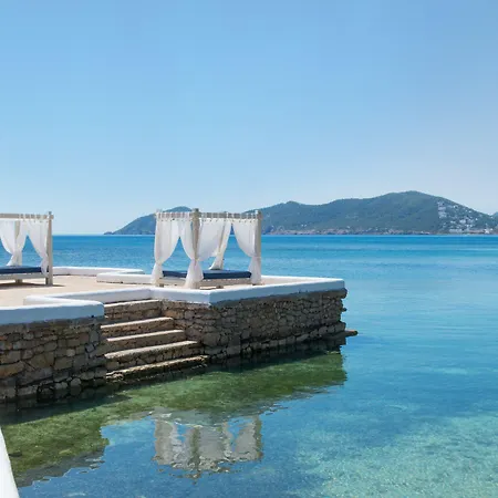 Szálloda Iberostar Selection Santa Eulalia Adults-only Ibiza 4*