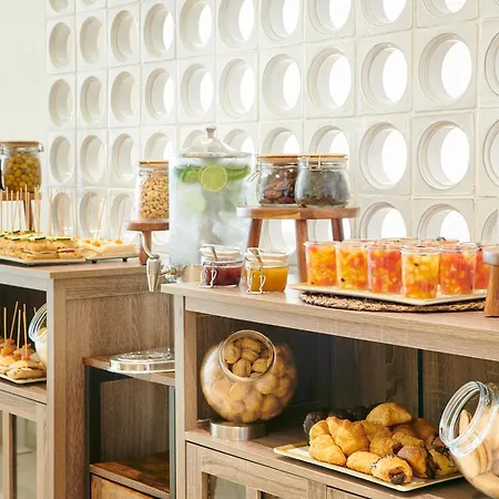 Отель Iberostar Selection Santa Eulalia Adults-only Ibiza Санта-Эулалия-дель-Рио