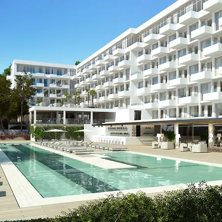 Iberostar Selection Santa Eulalia Adults-only Ibiza 4* Santa Eularia des Riu