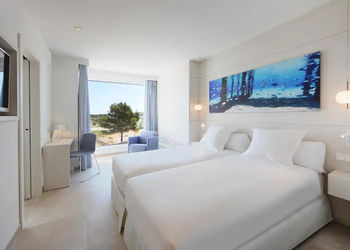 Iberostar Selection Santa Eulalia Adults-only Ibiza 4*