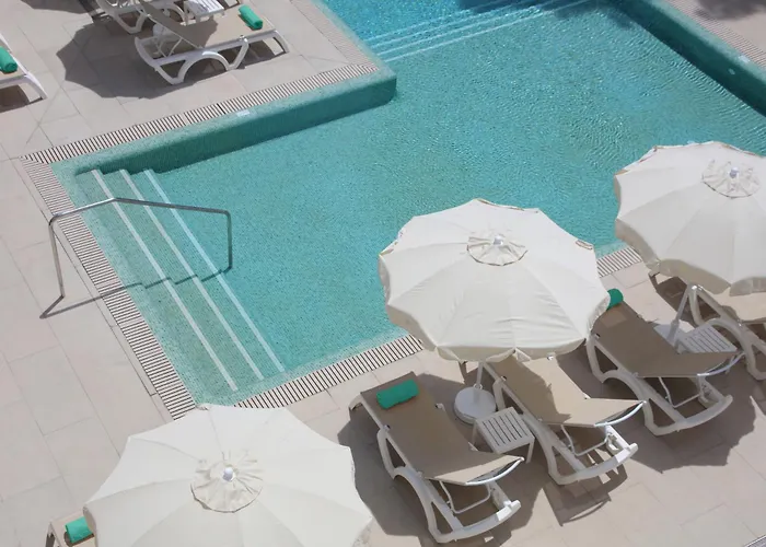 Iberostar Selection Santa Eulalia Adults-only Ibiza Szálloda 4*