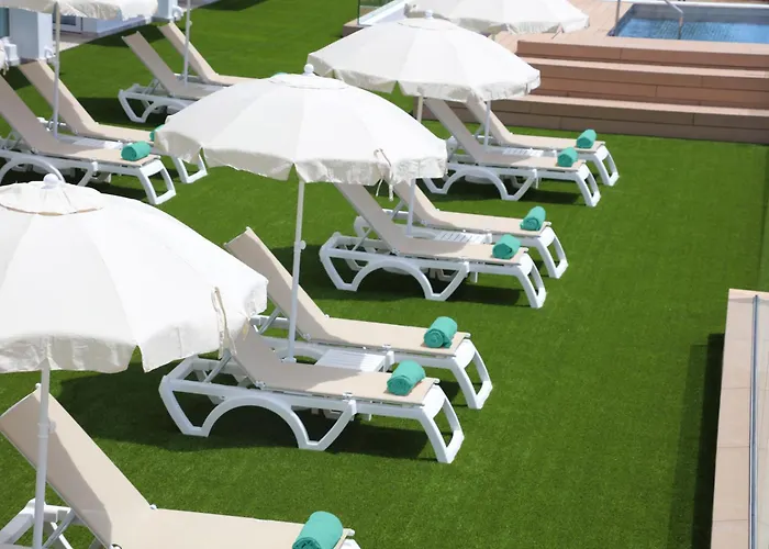 Iberostar Selection Santa Eulalia Adults-only Ibiza 4* Santa Eularia des Riu