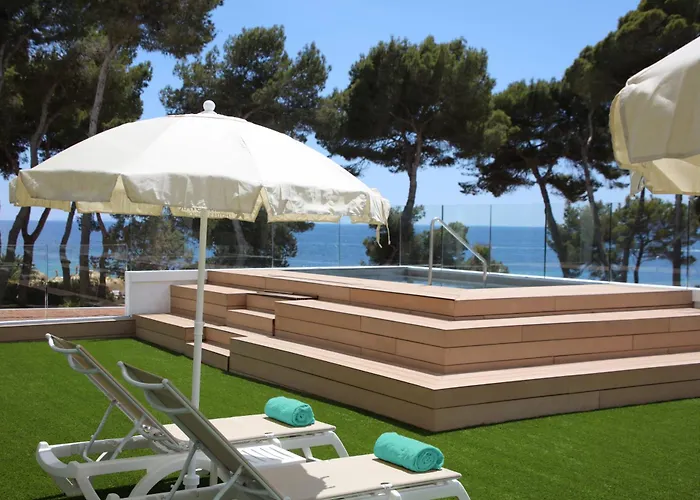 Iberostar Selection Santa Eulalia Adults-only Ibiza Hotel 4*