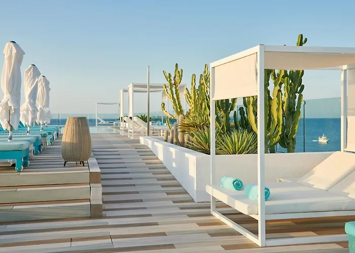 Iberostar Selection Santa Eulalia Adults-only Ibiza Santa Eularia des Riu