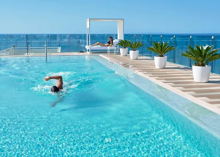 Szálloda Iberostar Selection Santa Eulalia Adults-only Ibiza