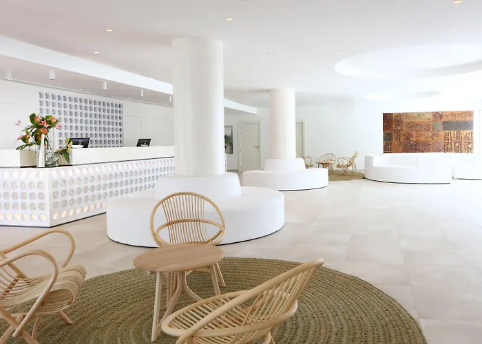 Iberostar Selection Santa Eulalia Adults-only Ibiza 4* Santa Eularia des Riu