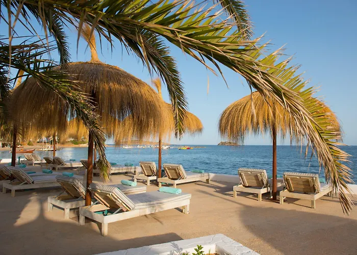Iberostar Selection Santa Eulalia Adults-only Ibiza Hotel 4*