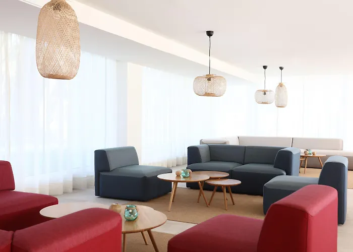 Iberostar Selection Santa Eulalia Adults-only Ibiza 4* Santa Eularia des Riu