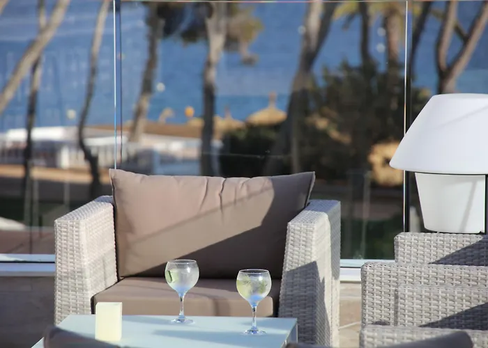 Hotel Iberostar Selection Santa Eulalia Adults-only Ibiza 4*