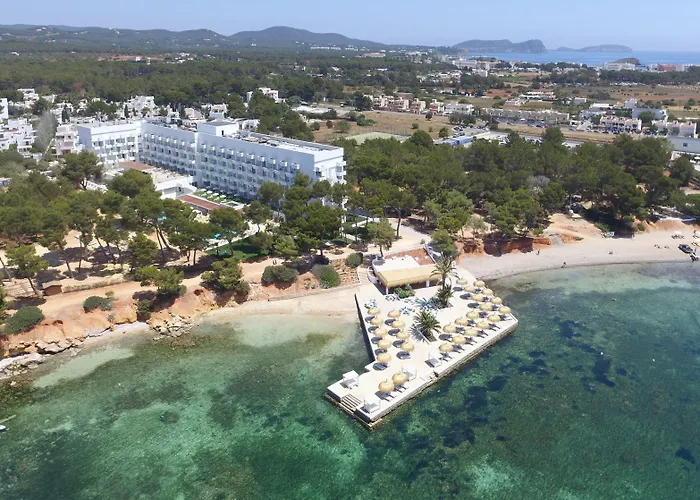 Iberostar Selection Santa Eulalia Adults-only Ibiza Santa Eularia des Riu
