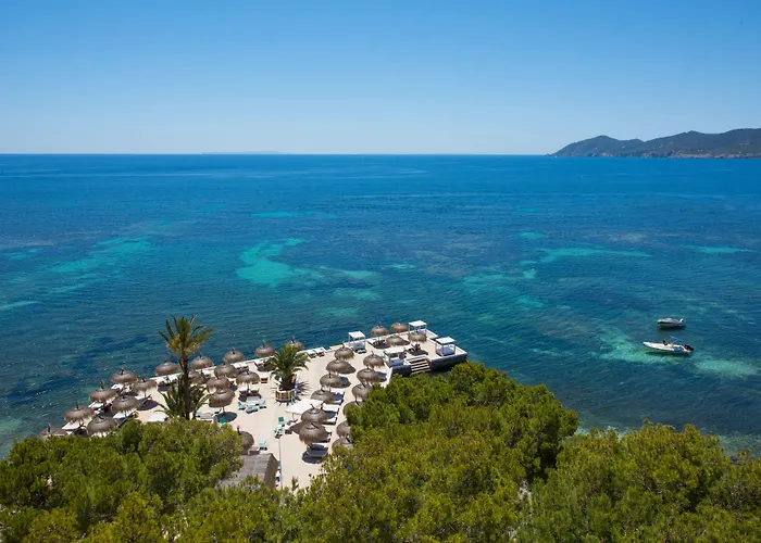 Iberostar Selection Santa Eulalia Adults-only Ibiza Hotel 4*