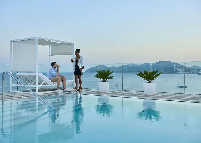Hotel Iberostar Selection Santa Eulalia Adults-only Ibiza Santa Eularia des Riu