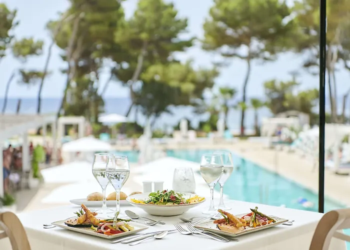 Hotel Iberostar Selection Santa Eulalia Adults-only Ibiza 4*