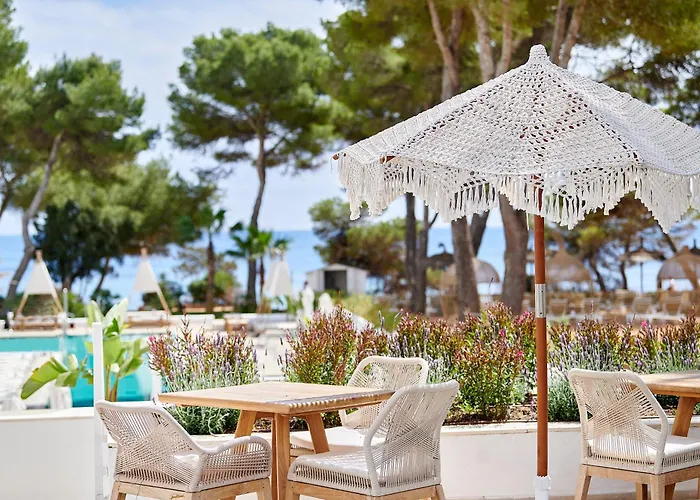 Iberostar Selection Santa Eulalia Adults-only Ibiza Santa Eularia des Riu