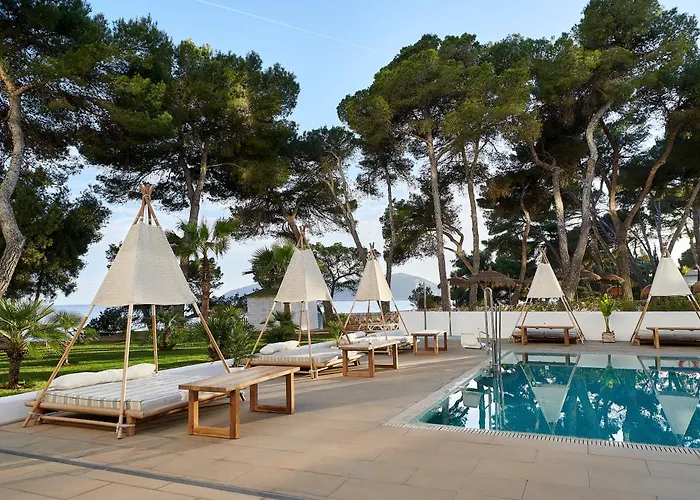 Iberostar Selection Santa Eulalia Adults-only Ibiza 4* Santa Eularia des Riu