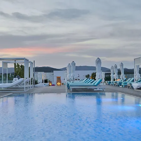 Iberostar Selection Santa Eulalia Adults-only Ibiza Hotel 4*