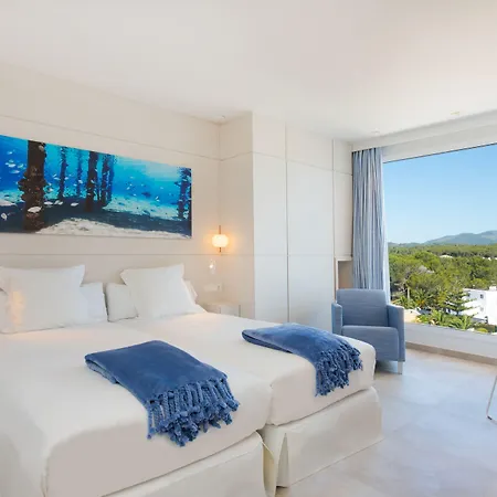 Iberostar Selection Santa Eulalia Adults-only Ibiza Santa Eulària des Riu